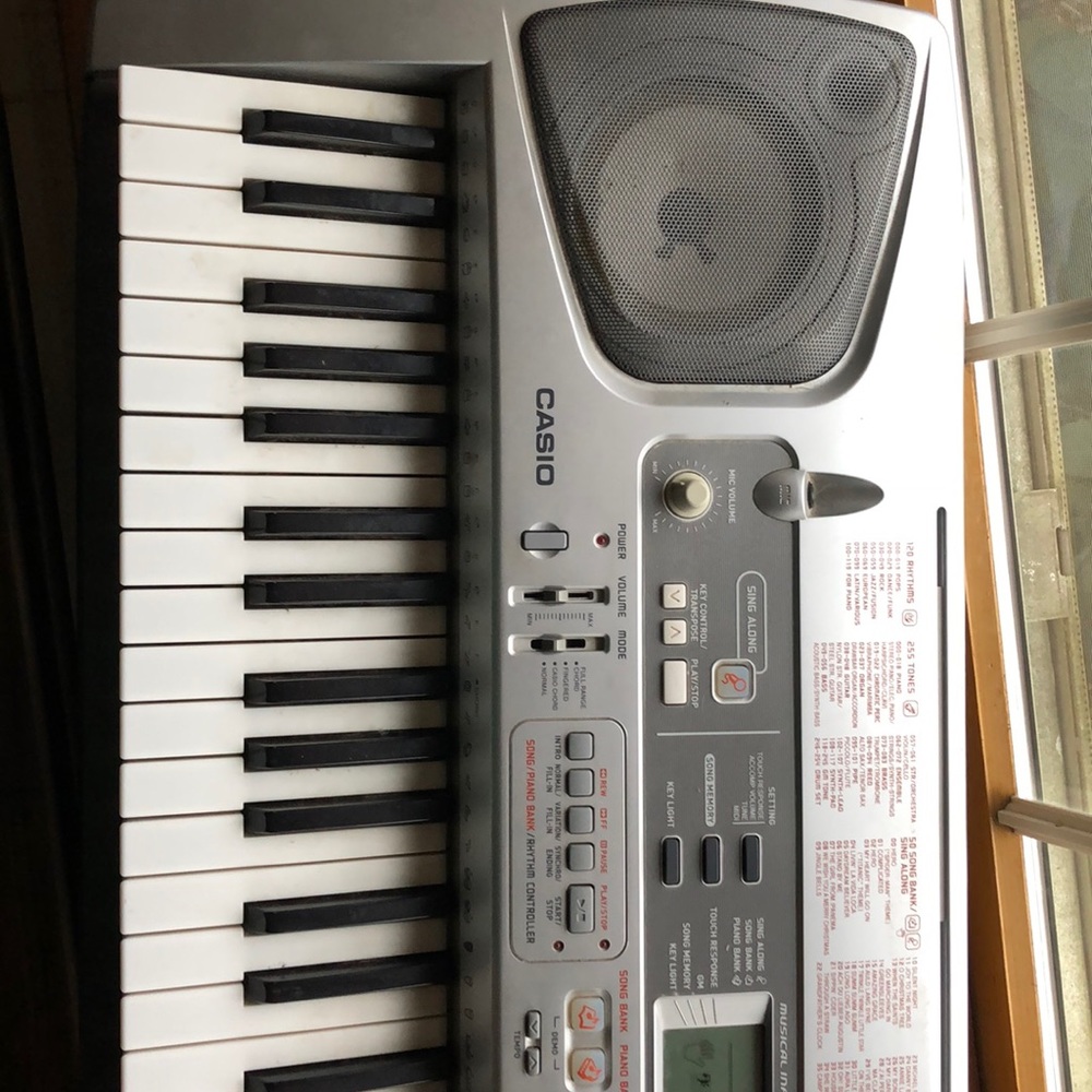 piano
